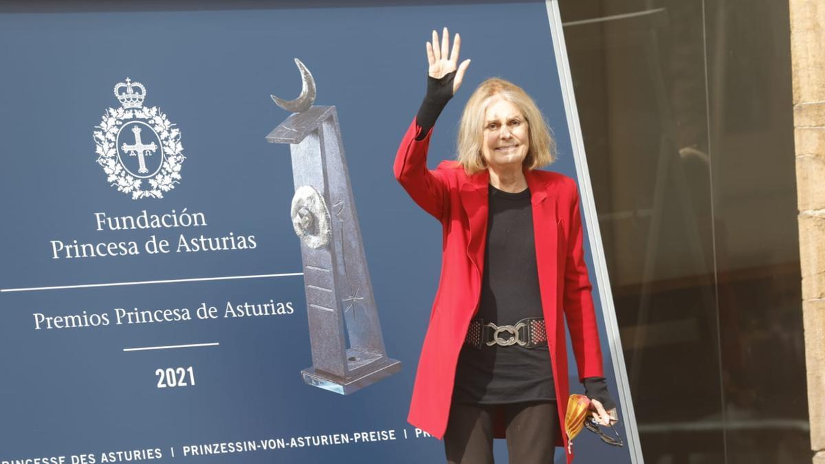 Premios Princesa de Asturias 2021: todas las llegadas a Asturias de los galardonados