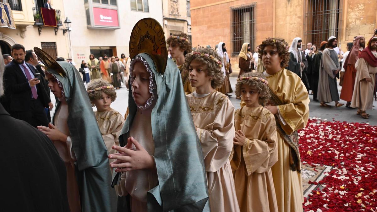 El Misteri necesita abrirse a toda la sociedad