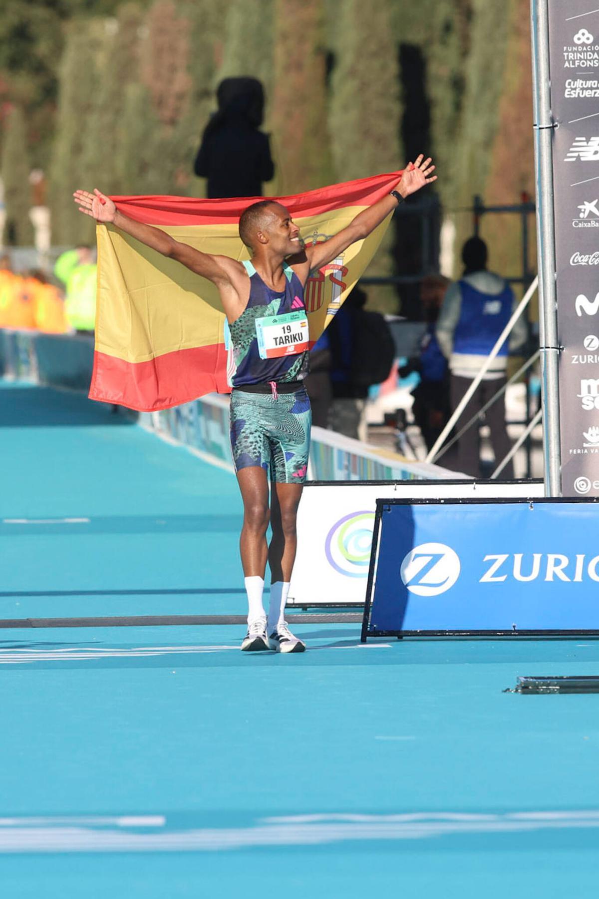 La compañía, que desde 2022 era patrocinadora del Maratón Valencia Trinidad Alfonso, sube un escalón y se convierte en patrocinador principal del mejor maratón de España.