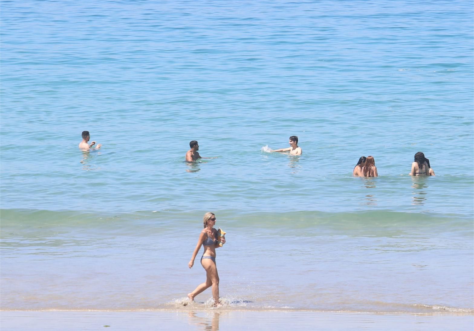 Alerta amarilla en 13 municipios de Pontevedra por temperaturas máximas