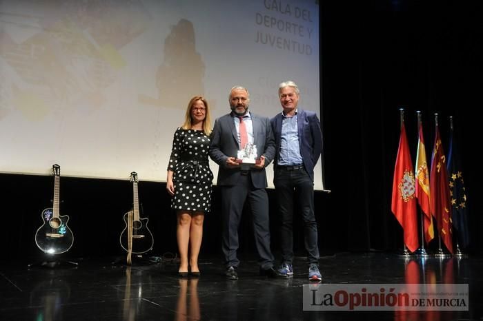 Terceros premios del Deporte en Alcantarilla