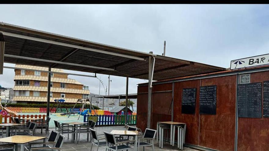 Las Palmas de Gran Canaria adjudica la explotación del quiosco Churruca, en Las Canteras