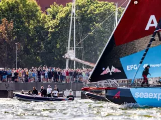 Ocean Race, más que una regata para la ciudad de Cartagena