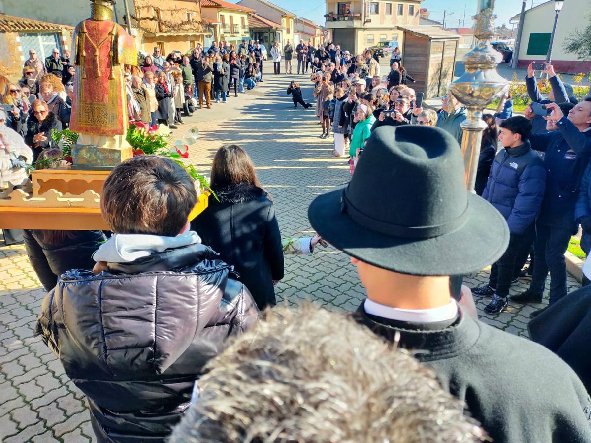 GALERÍA | Tafarrón de Pozuelo de Tábara 2025