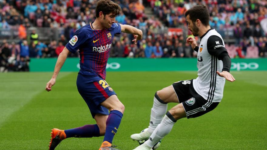 El Barcelona se consuela con otro paso hacia la Liga