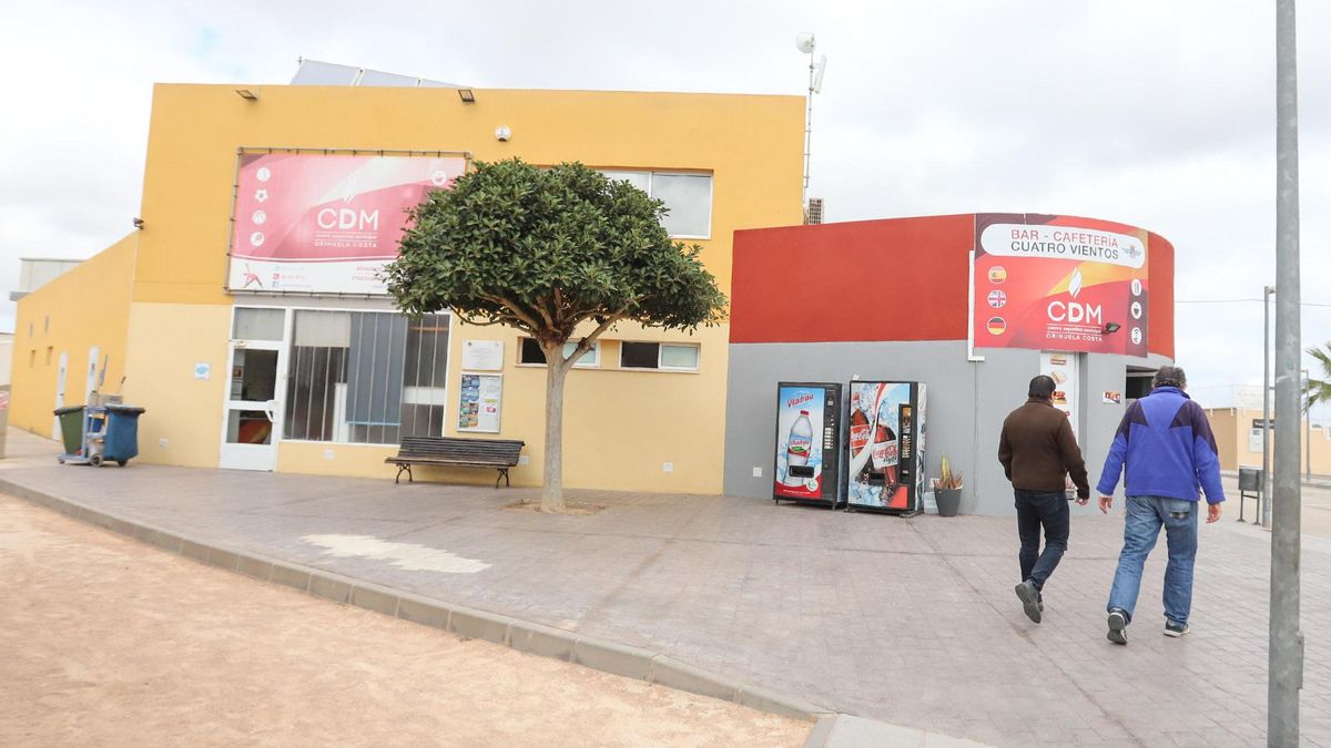 Municipal Sports Center of Orihuela Costa Municipal Sports Center of Orihuela Costa