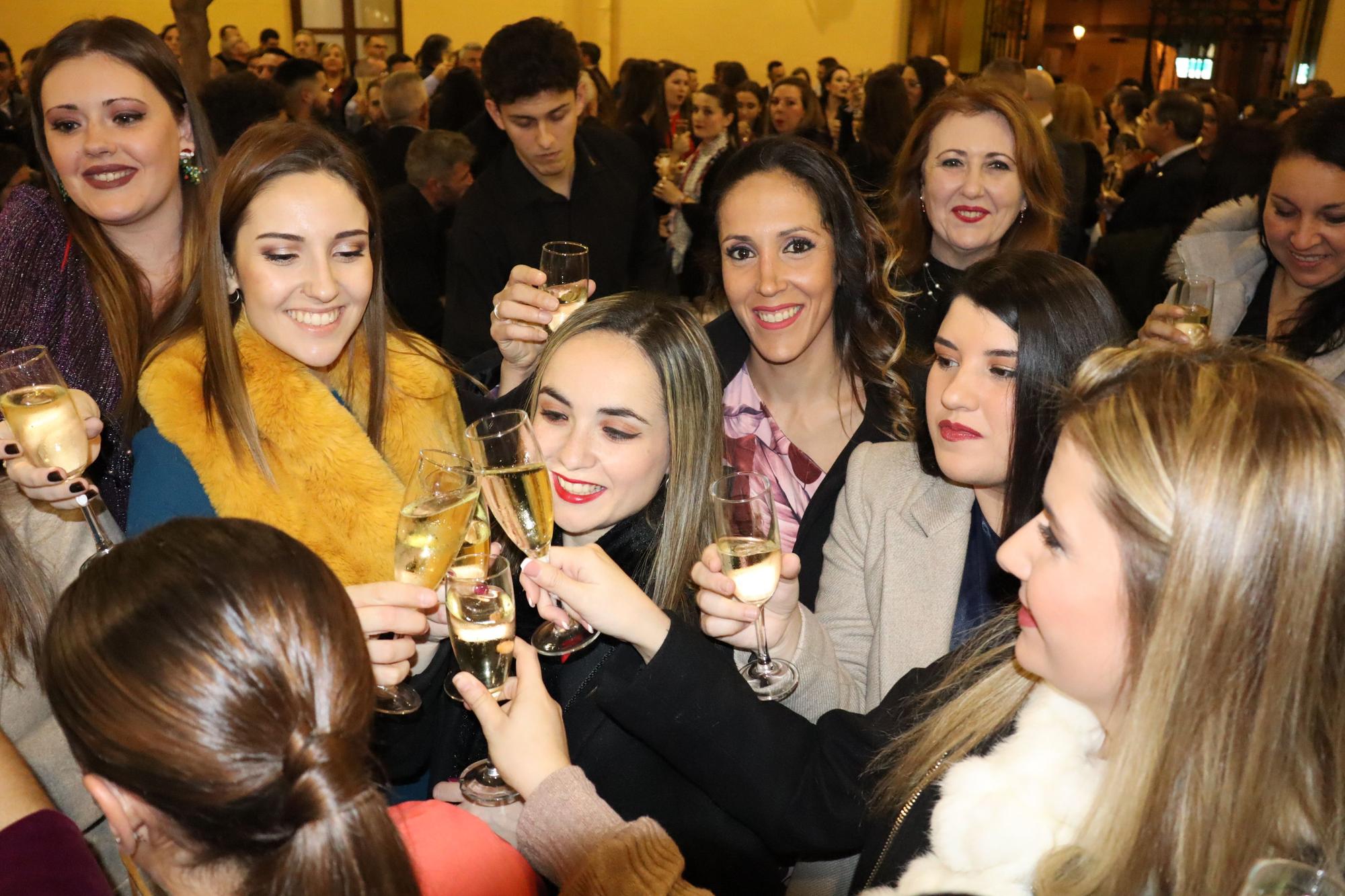 Brindis de las Fallas por el 2023 que ha de venir