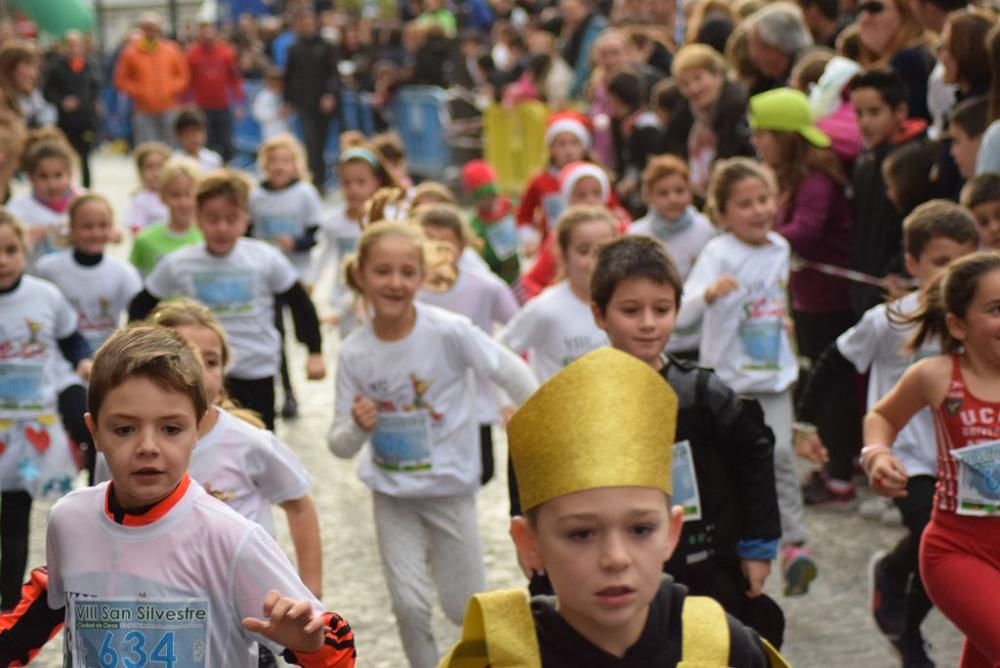 San Silvestre de Cieza 2017