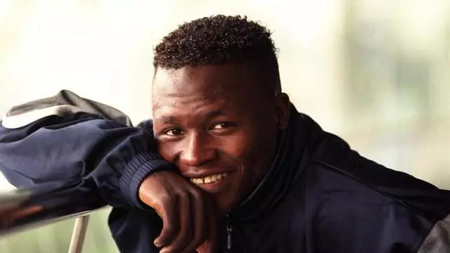 Haruna Babangida, promesa del Barça, deslumbró con solo 15 años.