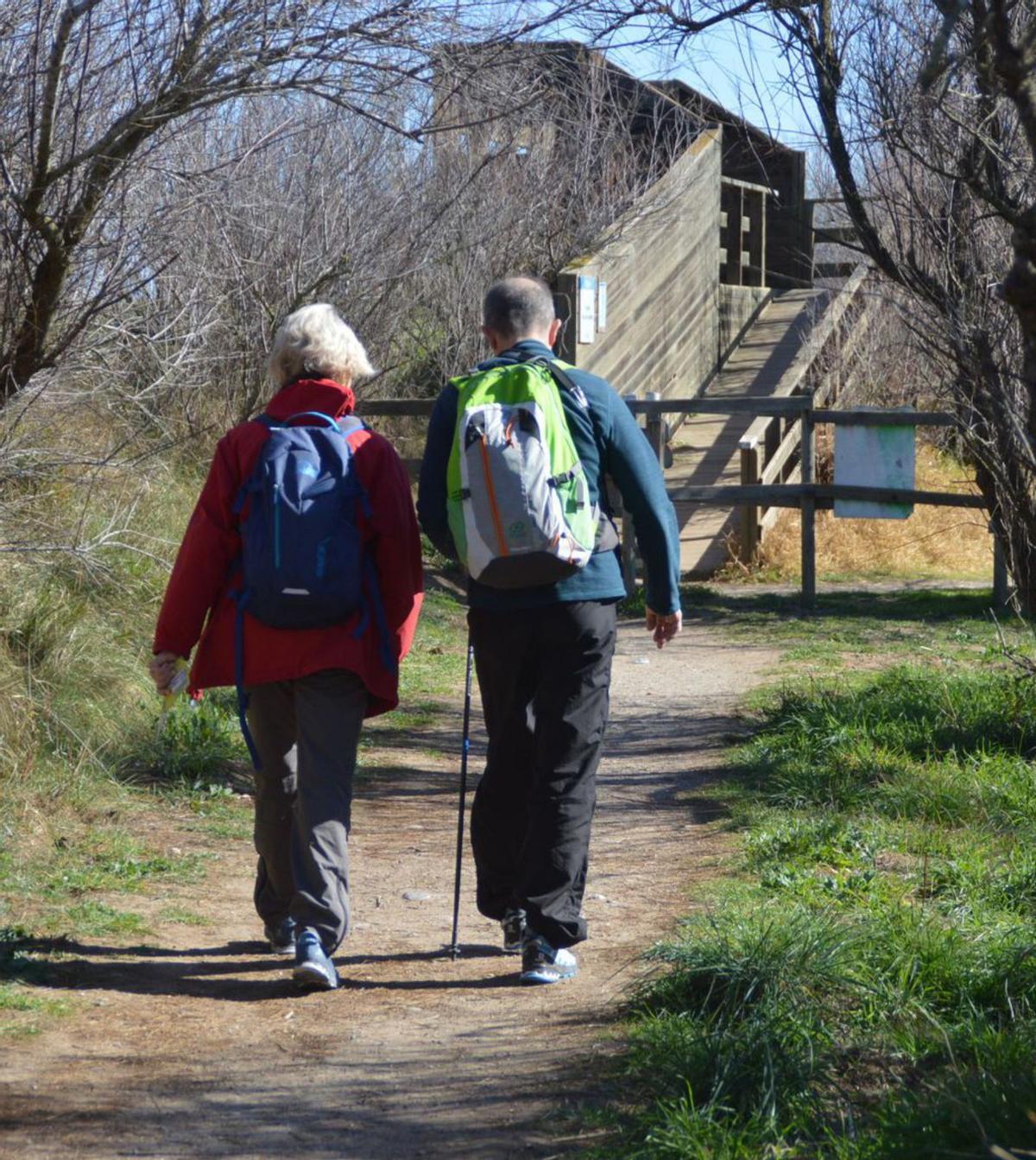 Entre el Fluvià i la Muga la vida flueix en una terra humida de contrastos | SANTI COLL