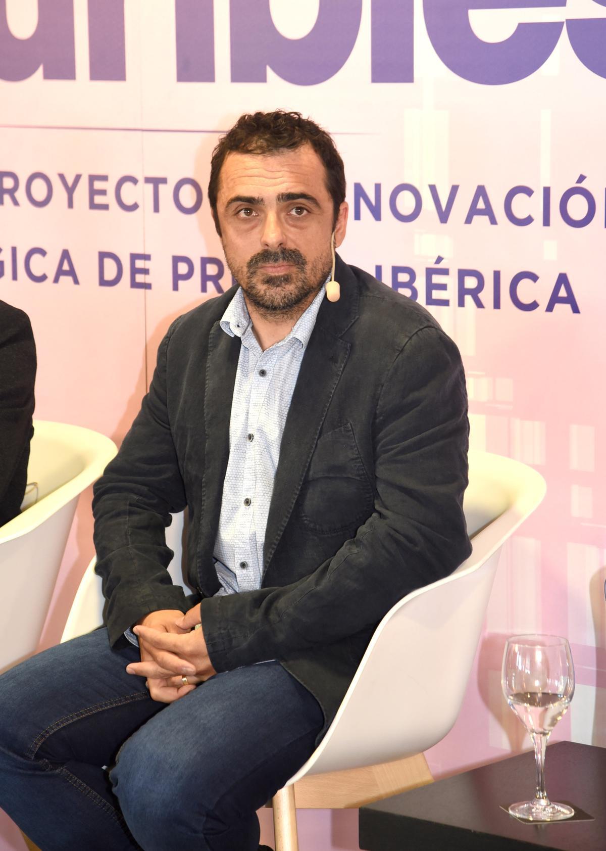 Ignasi Salaet, director del Departamento de Investigación de Fertinagro Biotech.