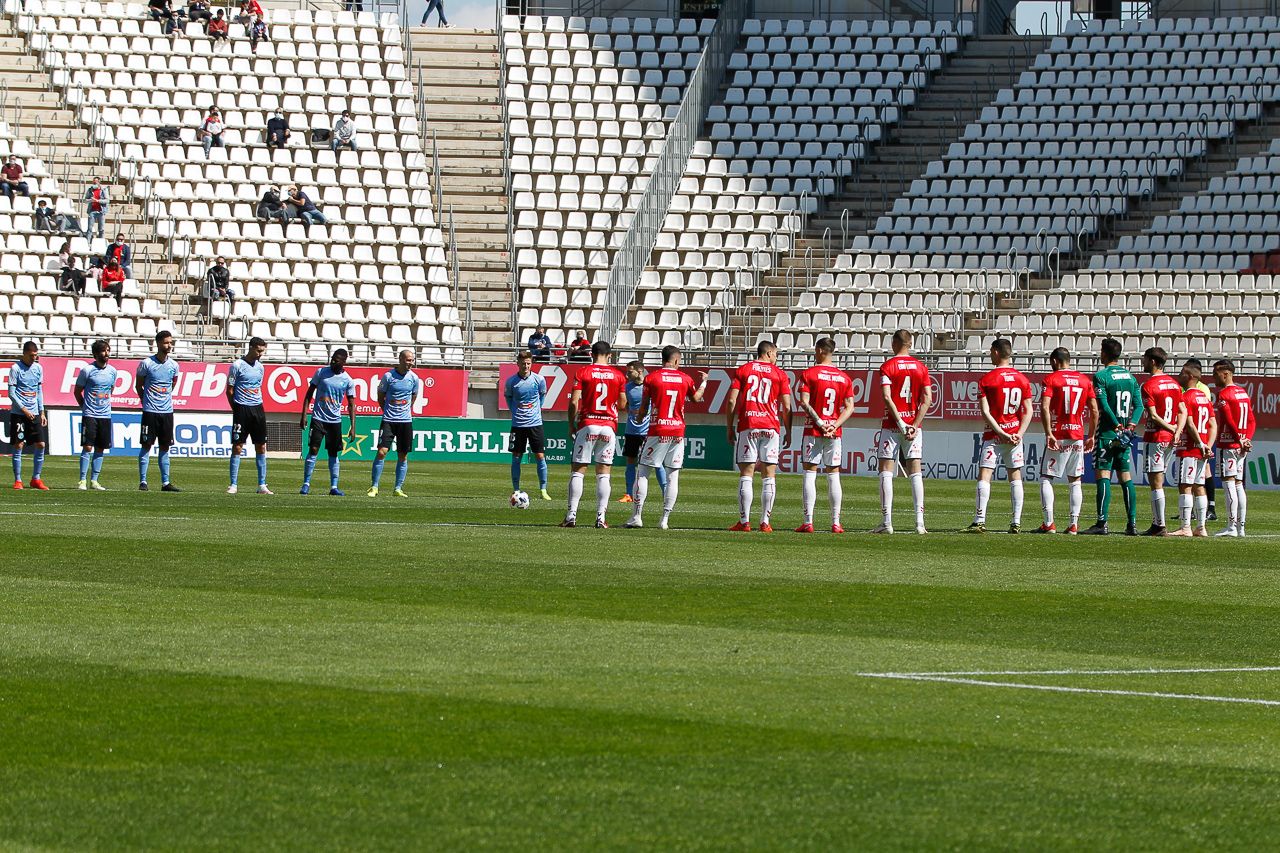 Real Murcia - El Ejido