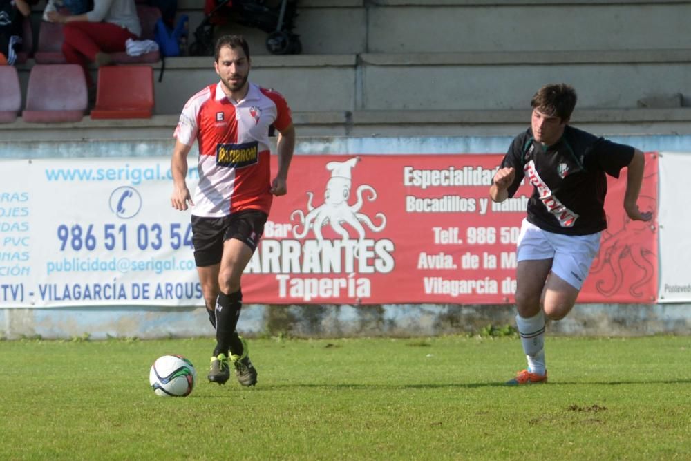 Arosa- Vilalbés