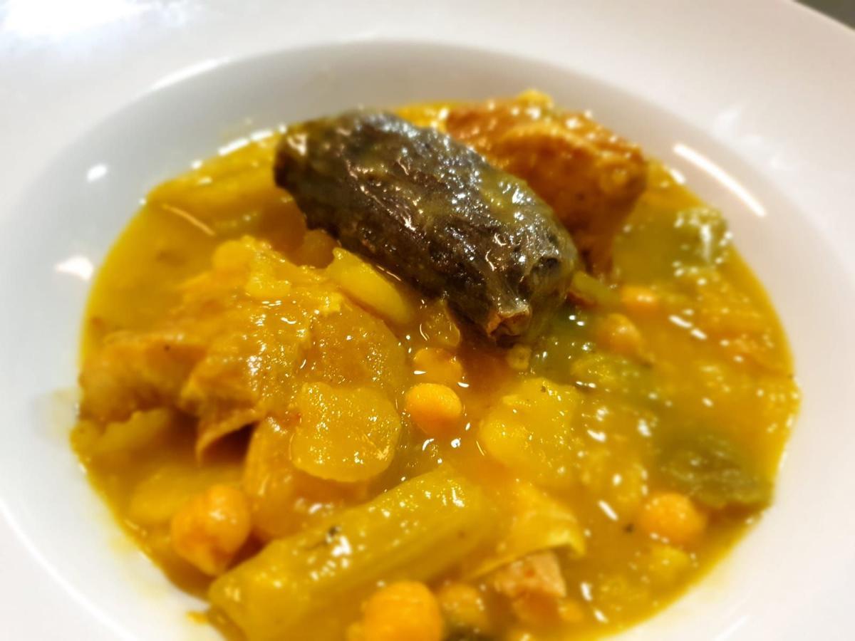 Las Jornadas de los Platos de Cuchara de Castellón, en marcha