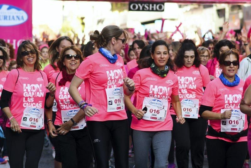 Carrera de la Mujer