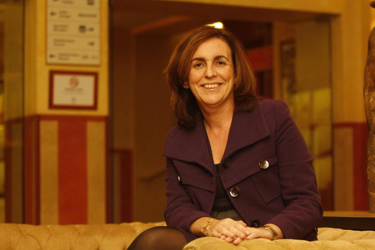 María José García Beato.