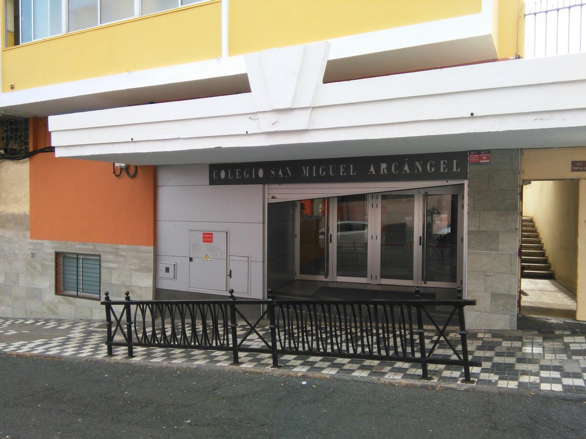 Antiguo Cine Scala de Escaleritas.