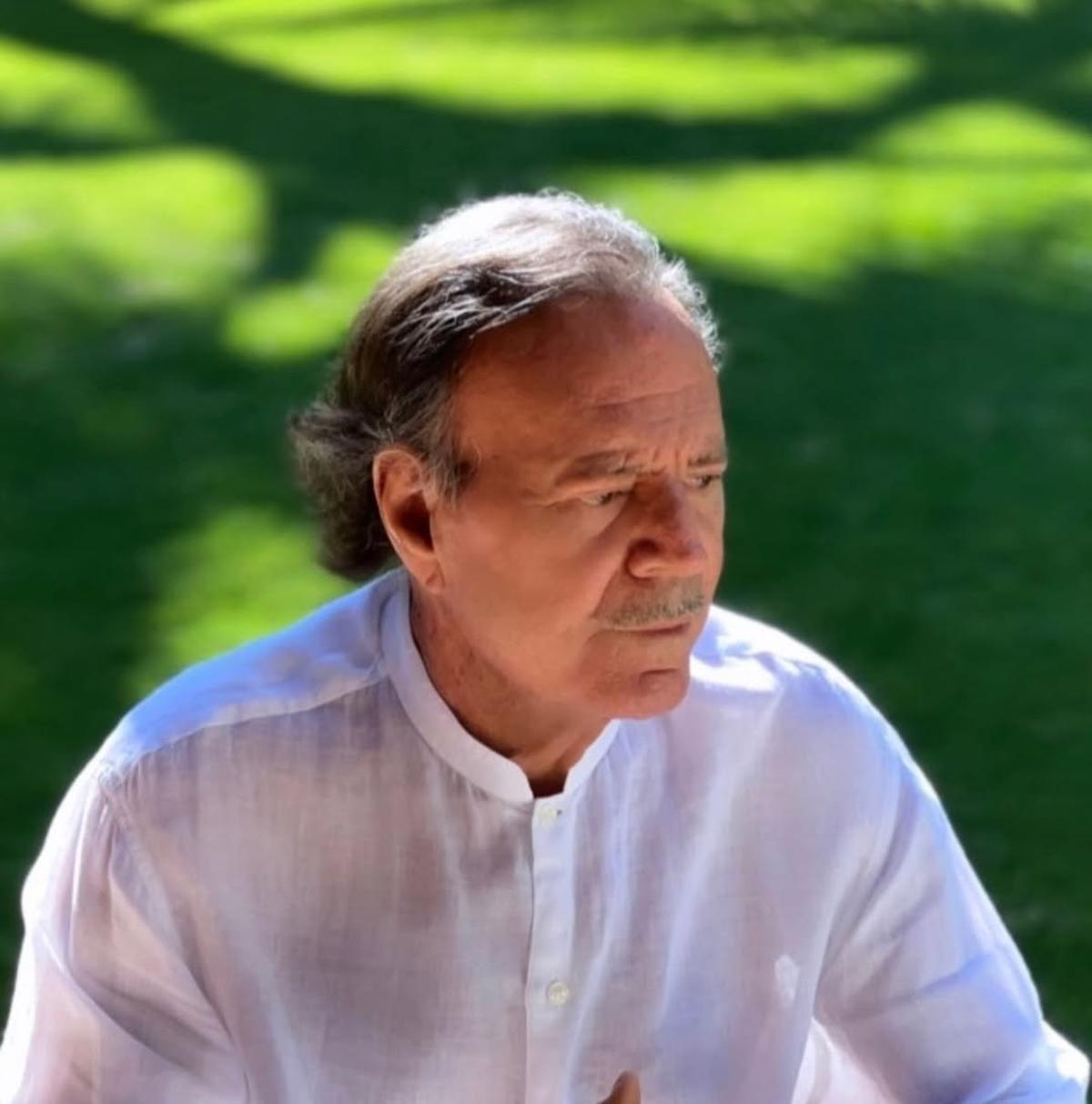 JULIO IGLESIAS SALUD | Julio Iglesias se pronuncia de manera urgente sobre su estado de salud y su futuro profesional