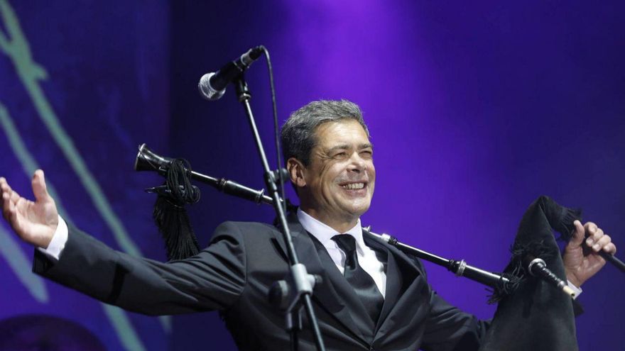 José Ángel Hevia lleva al teatro Campoamor su gira de 25 años