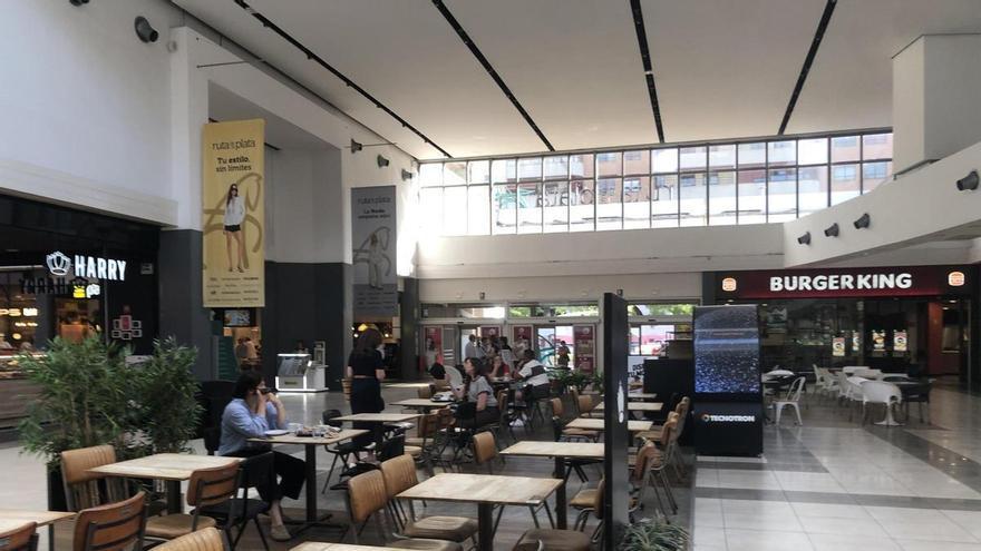 Vídeo | Repaso a la hostelería del centro comercial Ruta de la Plata de Cáceres