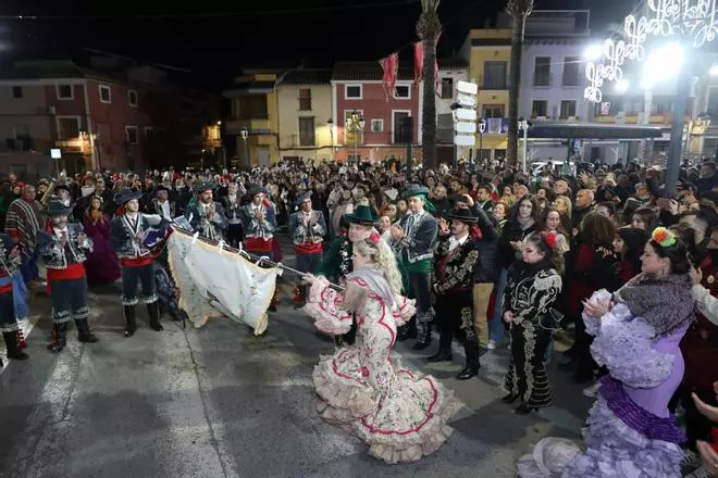 Colofón a las Fiestas de Monforte del Cid