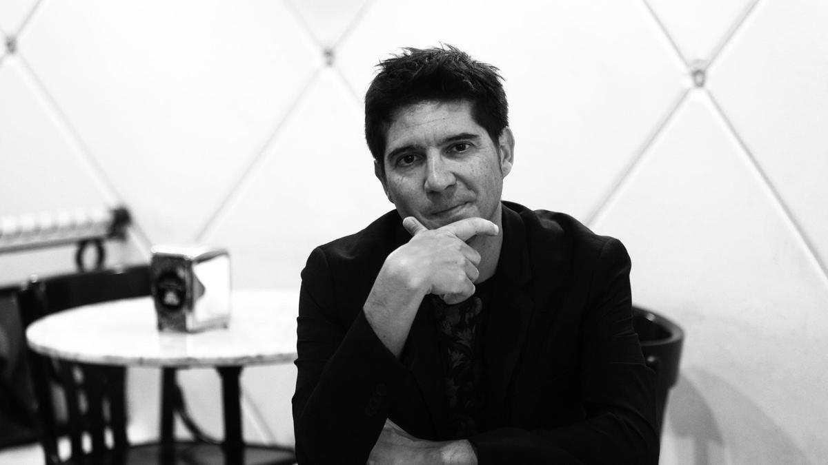 Paco Cerdà serà un dels protagonistes en la pròxima edició del Festival Literari de Morella.