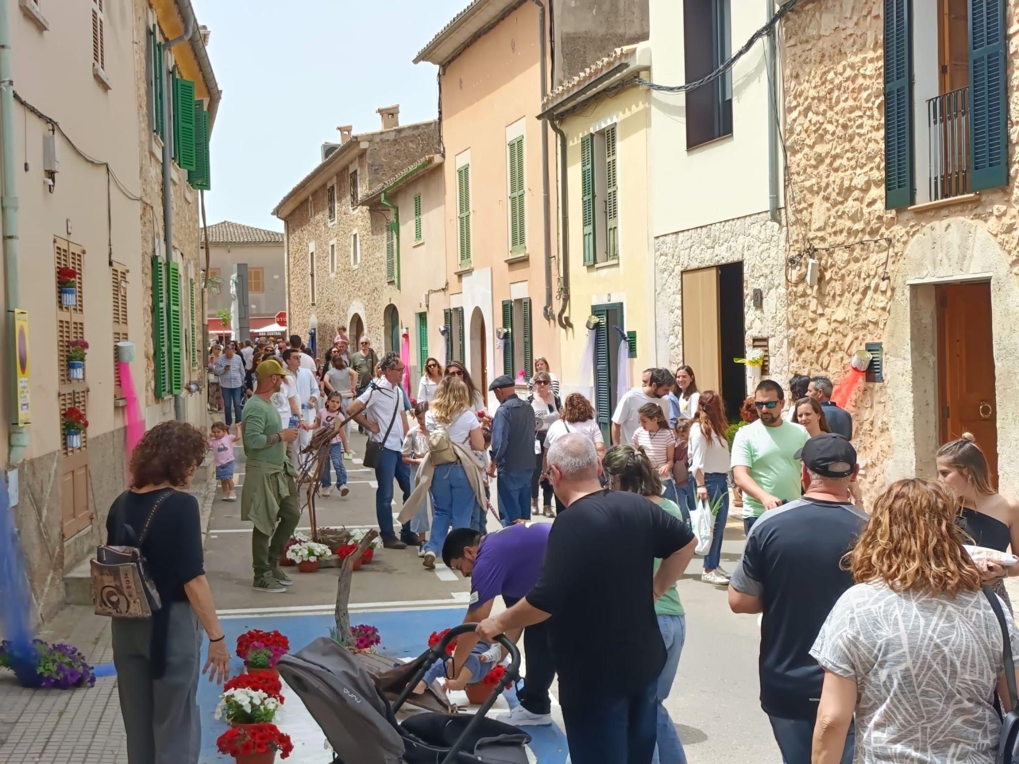 Las imágenes de la Fira de Costitx