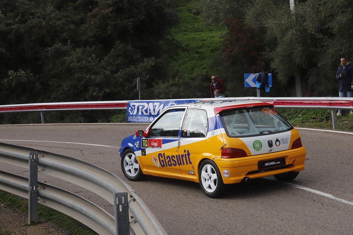 Subida a Trassierra 2023: el espectáculo de la carrera en imágenes