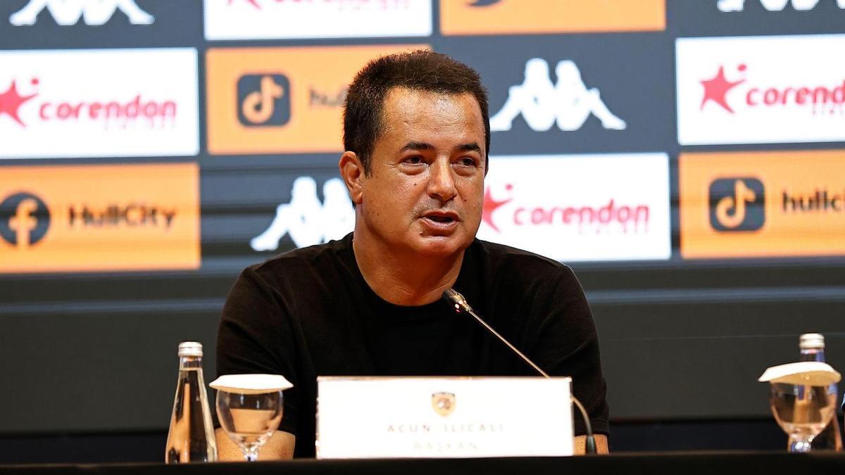 Ucun Ilicali, dueño del Hull City