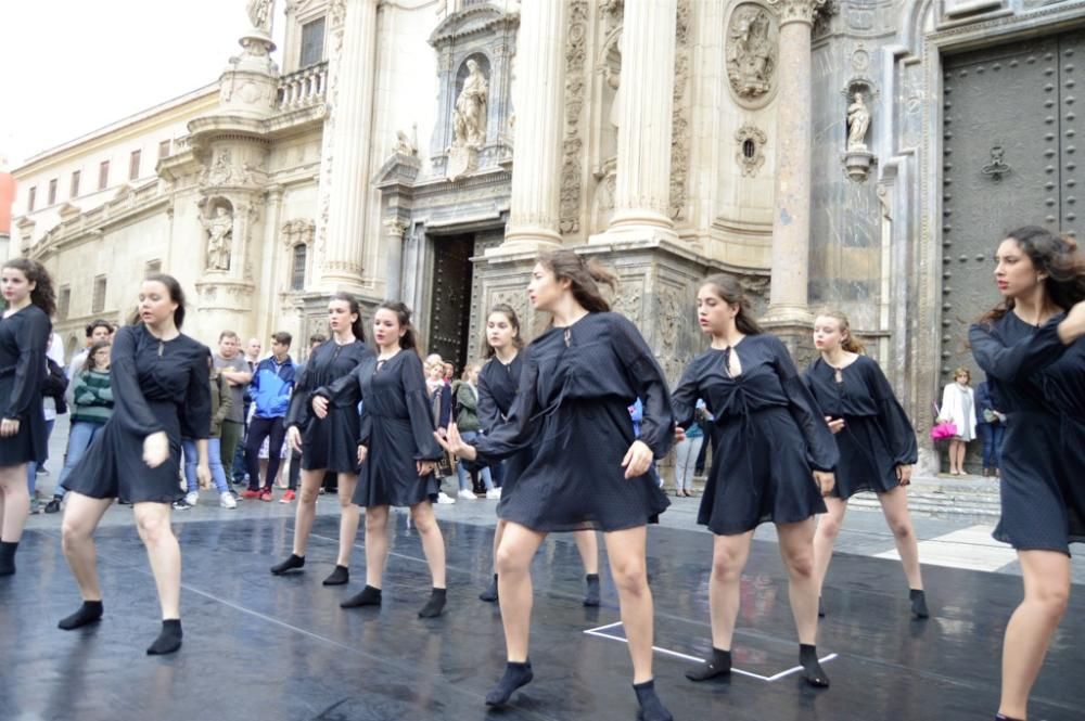 Día de la Danza en Murcia