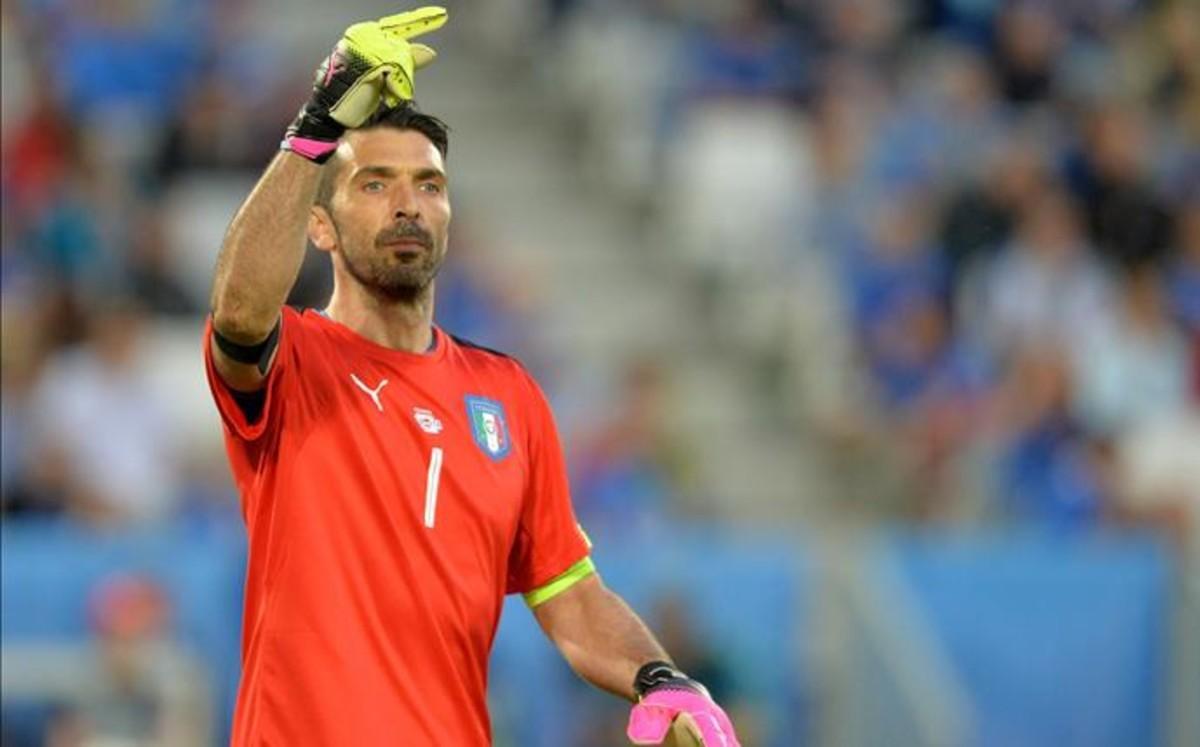 Buffon se lleva la palma de los porteros más caros