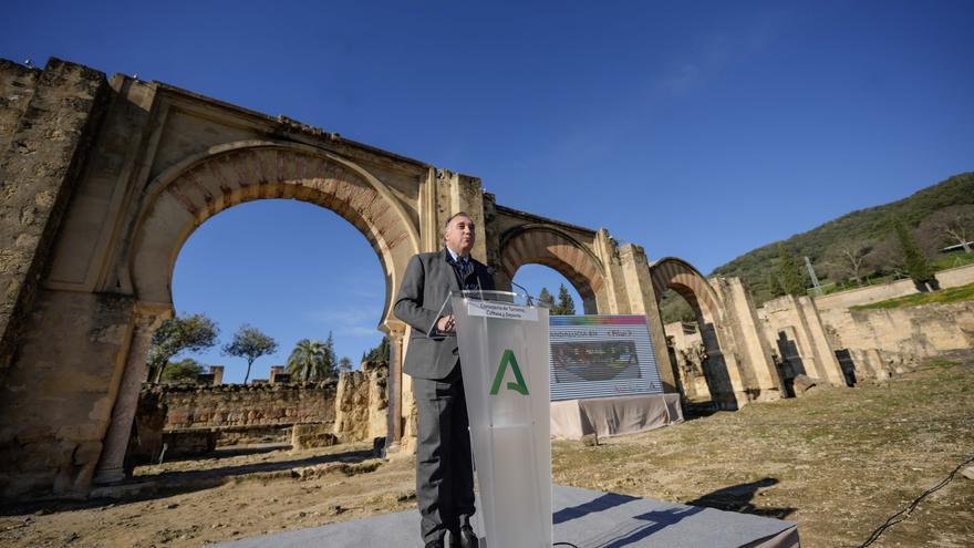 Andalucía apostará en Fitur por conectar experiencias de turismo, cultura y deporte