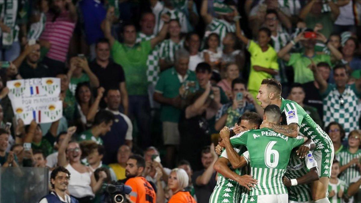 Frente al Getafe, el Betis buscará su segunda victoria liguera