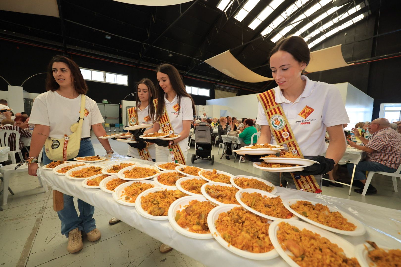 FOTOGALERÍA I Las imágenes de la sexta jornada (miércoles) de las fiestas patronales de Sant Pasqual en Vila-real