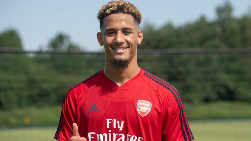 William Saliba