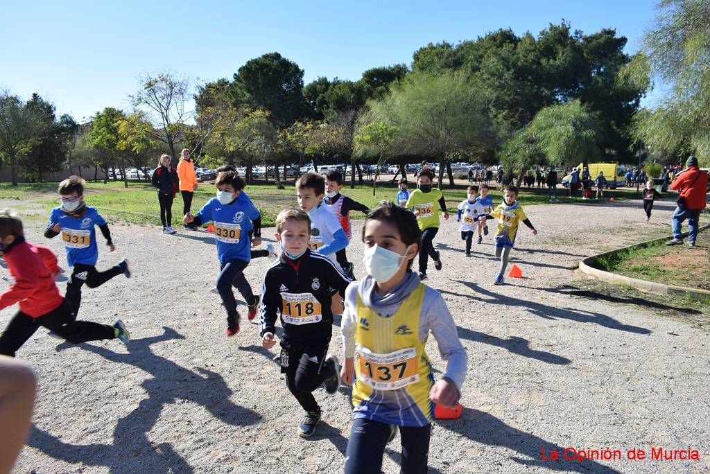 Copa de clubes de cross (I)