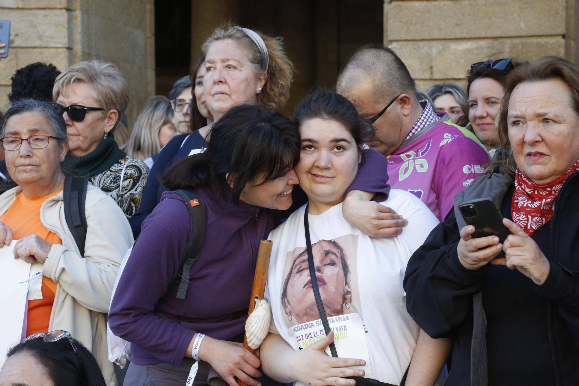 Acto de visibilización por el Día Mundial de las Enfermedades Raras