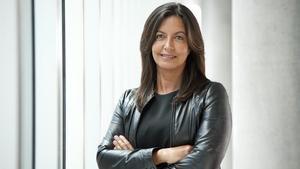 Àngels Barceló, directora y presentadora del programa de la Cadena SER ’Hora 25’.
