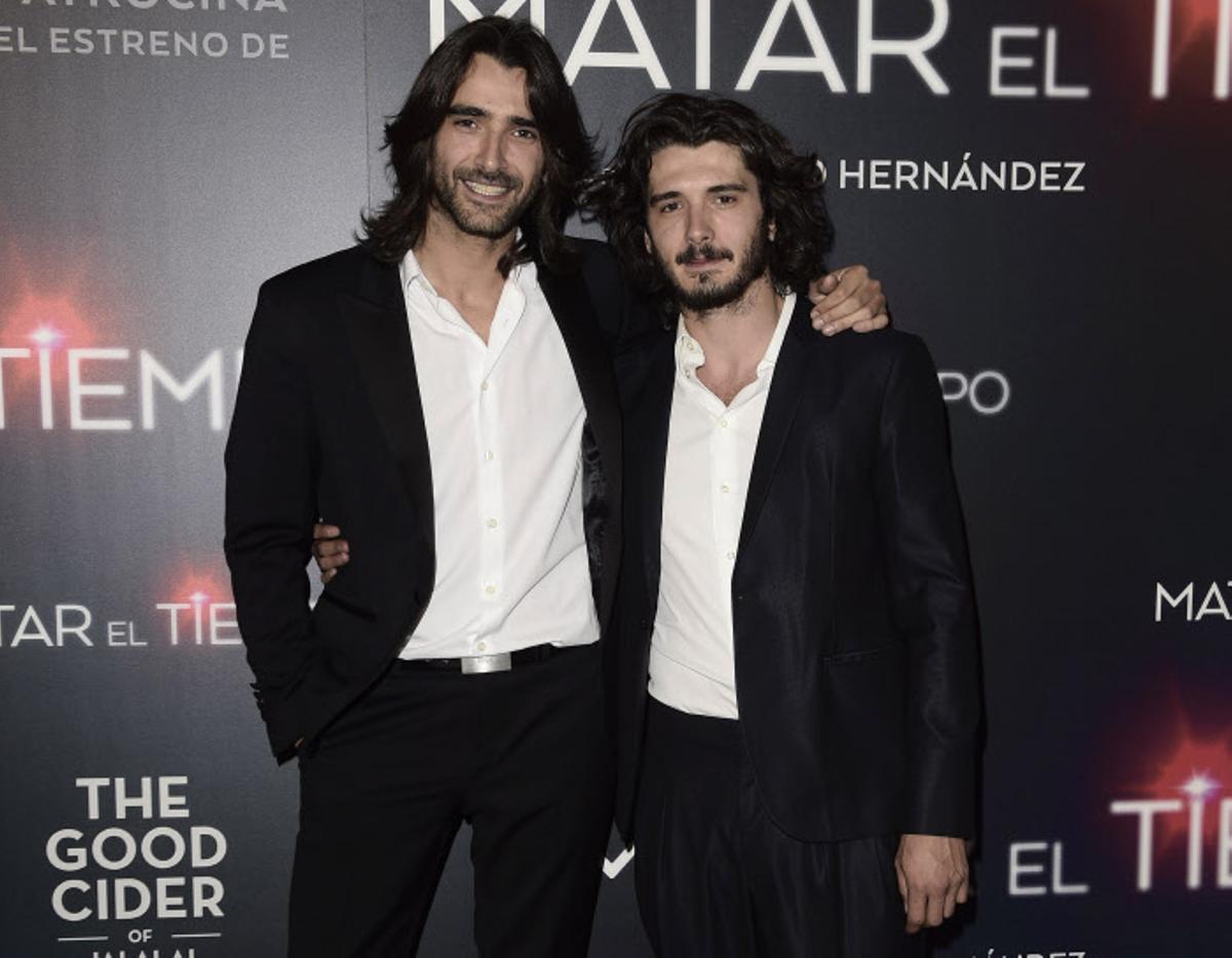 Las comparaciones son inevitables entre Yon González y Aitor Luna