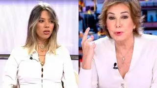 Ana Rosa Quintana, a Alejandra Rubio tras su vuelta a televisión: "Hay que recordarle que no trabaja en la Nasa"
