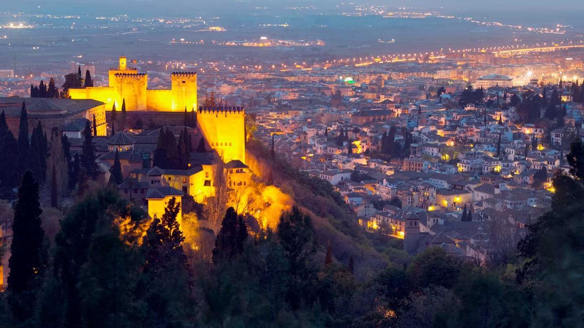 generalife, Alhambra