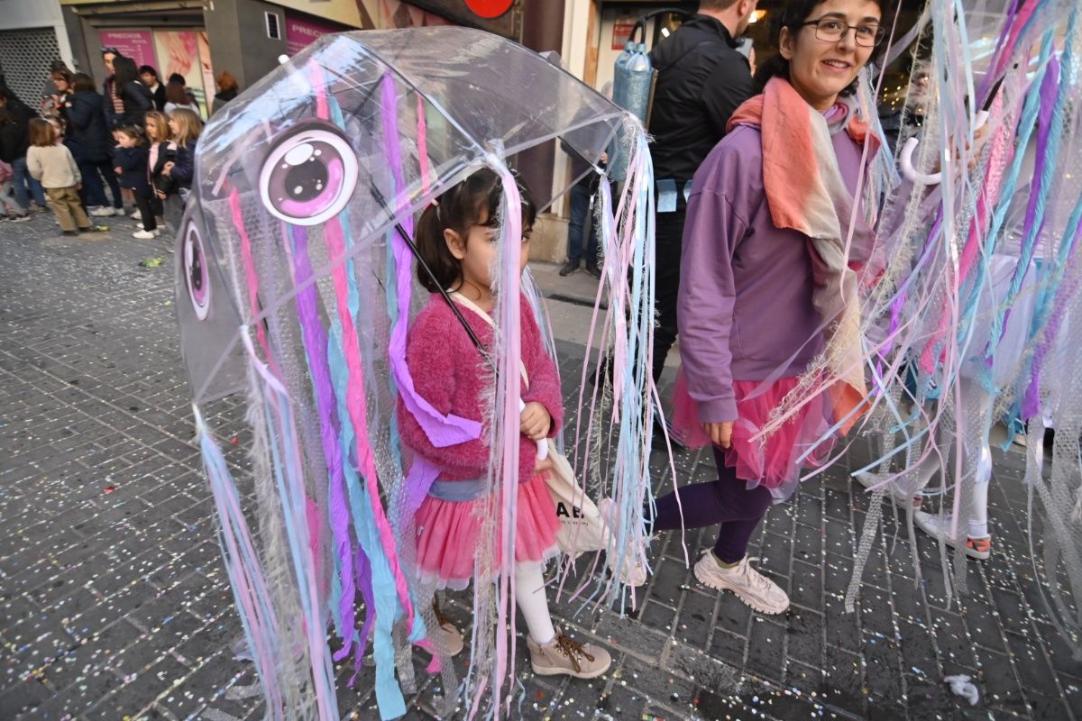 Galería de imágenes del desfile de colles y carros engalanados