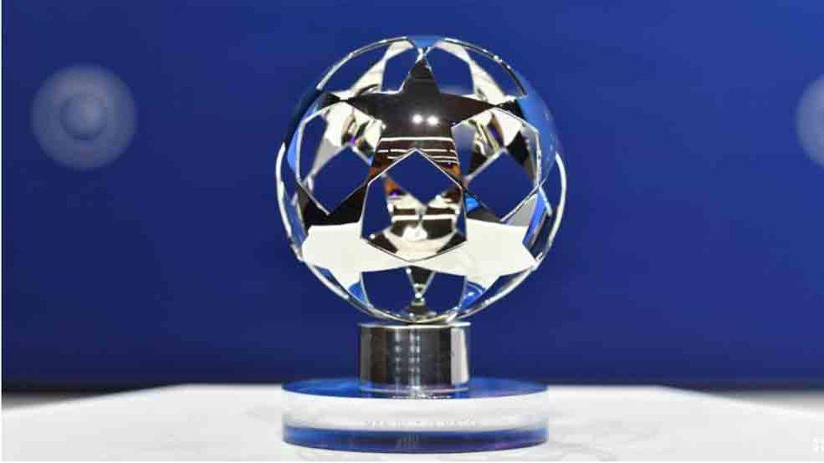 El nuevo premio que entregará la UEFA al mejor jugador del partido.