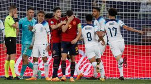 La final de l’Europeu sub 21: Anglaterra torna a frustrar Espanya