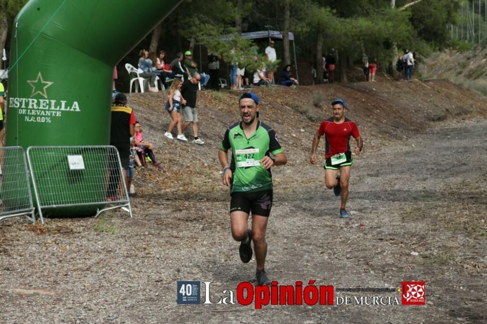 Carrera de Montaña VII Peñarrubia Lorca Trail 2018