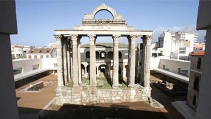 &#039;Emérita Lúdica&#039; dará &quot;vida&quot; a los monumentos con recreaciones de la Mérida romana