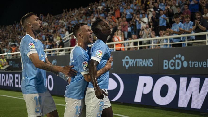 Primer pulso con un rival directo en el regreso a Can Misses