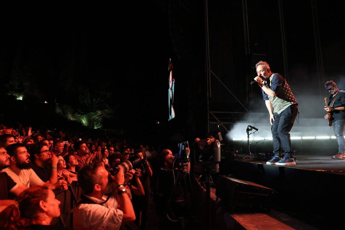 El indie enciende la primera noche del Festival de la Guitarra