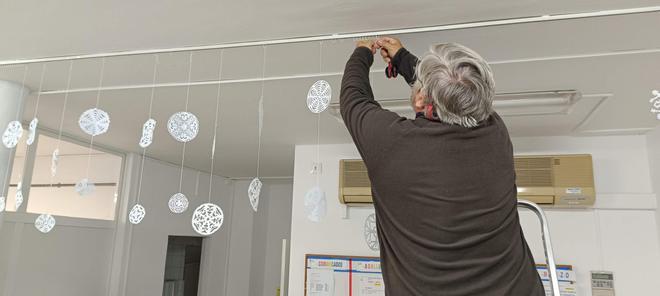 NAVIDAD | El taller de 'neules', en imágenes