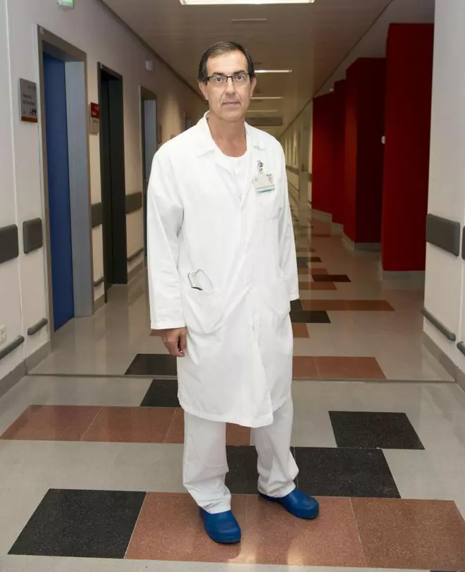 "Cualquier patología de la aorta es grave porque va a implicar a muchos órganos"